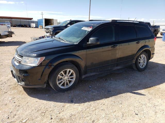 2015 Dodge Journey SXT