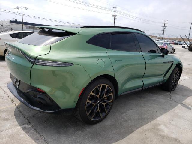 Auction sale of the 2022 ASTON MARTIN DBX , vin: SD7VUJAW0NTV04976, lot number: 48953823
