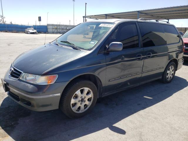 2004 Honda Odyssey EX