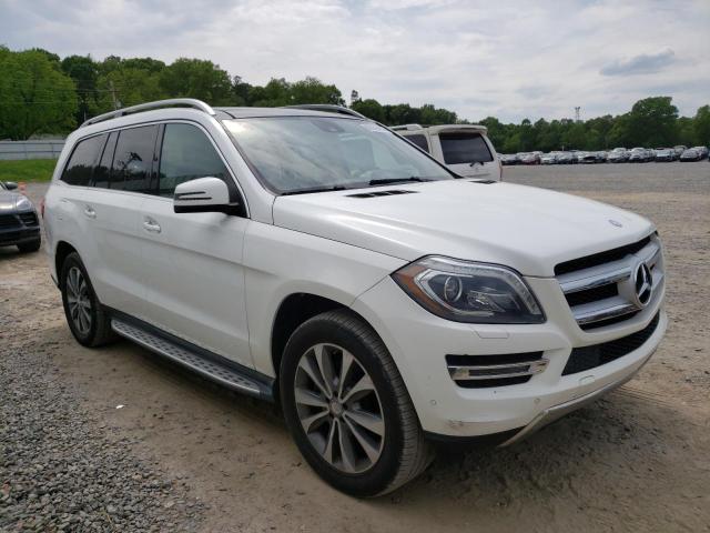 VIN 4JGDF7CE3EA419697 2014 Mercedes-Benz GL-Class, ... no.4