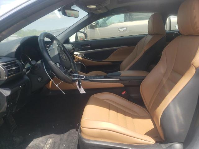 2015 LEXUS RC 350 - JTHHE5BC9F5003286