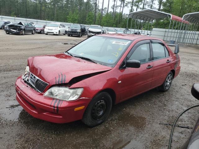 2003 Mitsubishi Lancer ES