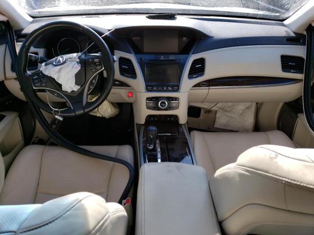 2016 ACURA RLX ADVANC - JH4KC1F9XGC000381