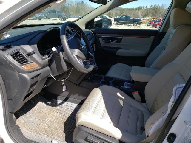 2022 HONDA CR-V EX AW 7FARW2H50NE022076