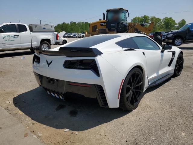 2017 CHEVROLET CORVETTE G - 1G1YV2D73H5112838
