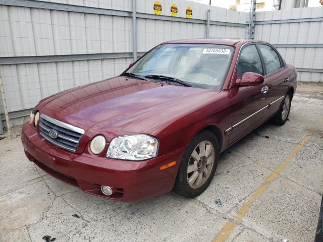 2006 Kia Optima LX