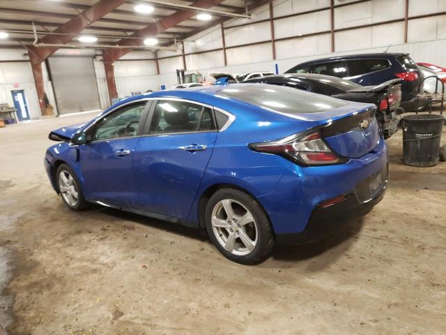 VIN 1G1RA6S52HU207521 2017 Chevrolet Volt, LT no.2