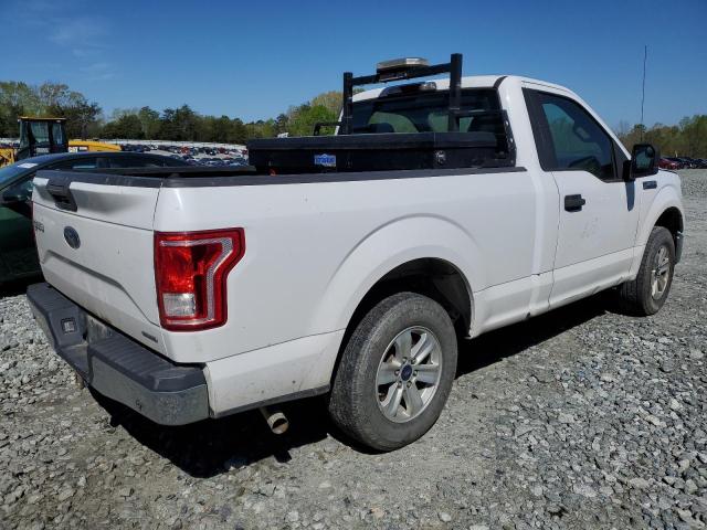 2015 FORD F150 - 1FTMF1C80FKD31567