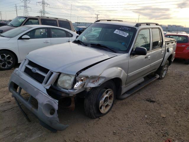 2003 Ford Explorer Sport Trac 