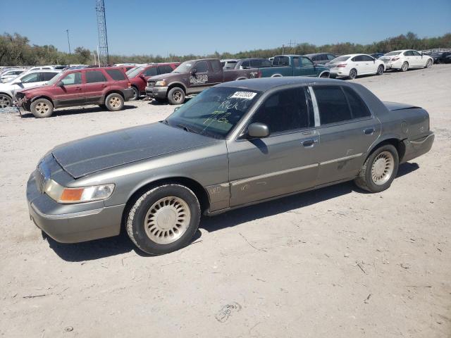 2000 Mercury Grand Marquis LS