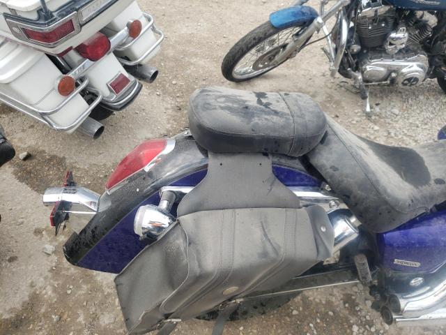 2004 HONDA VT750 CA JH2RC50394M002230