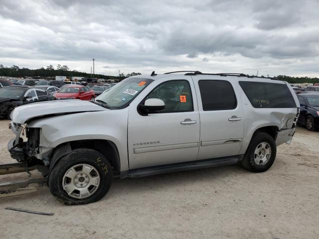 2012 Chevrolet Suburban 