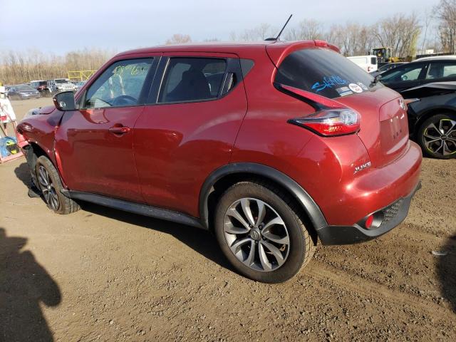 2017 NISSAN JUKE S - JN8AF5MVXHT750865