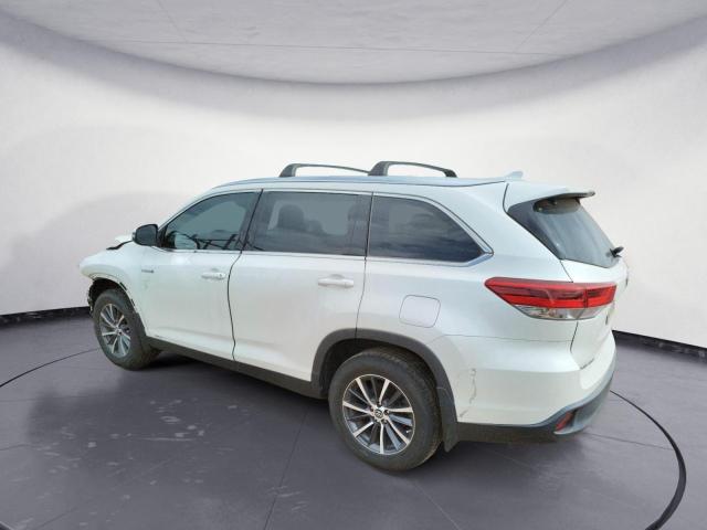 5TDJGRFHXKS065892 Toyota HIGHLANDER HYBRID