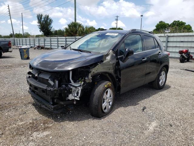 2018 Chevrolet Trax 