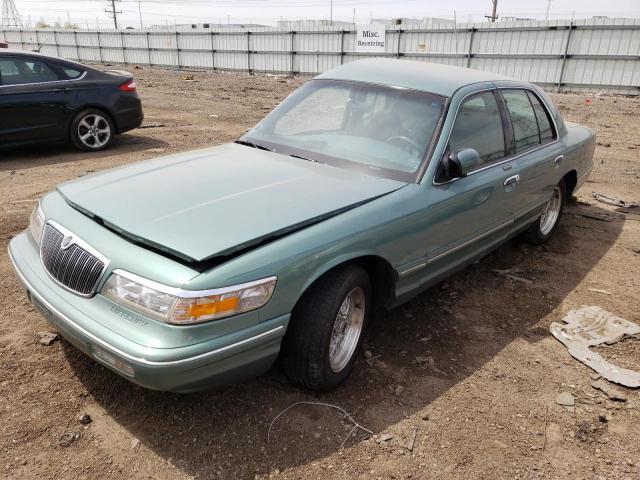 1997 Mercury Grand Marquis LS