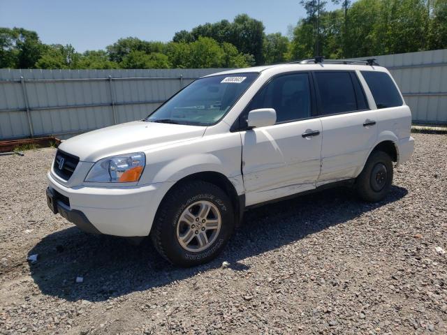 2003 Honda Pilot EX-L