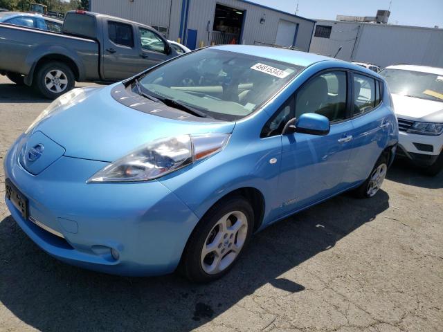 2011 Nissan LEAF SV