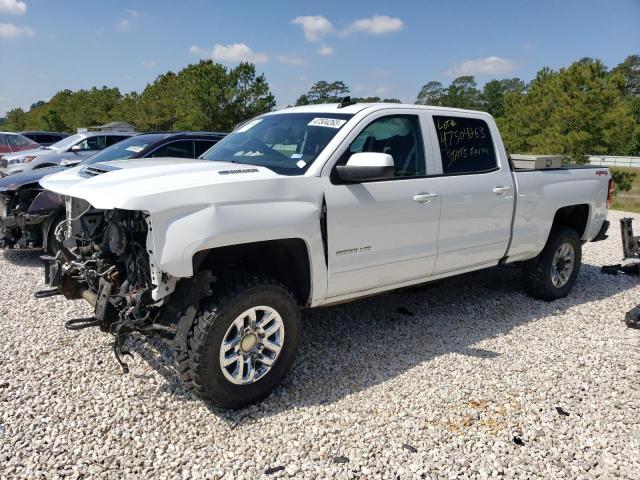 2019 Chevrolet Silverado 2500HD LT