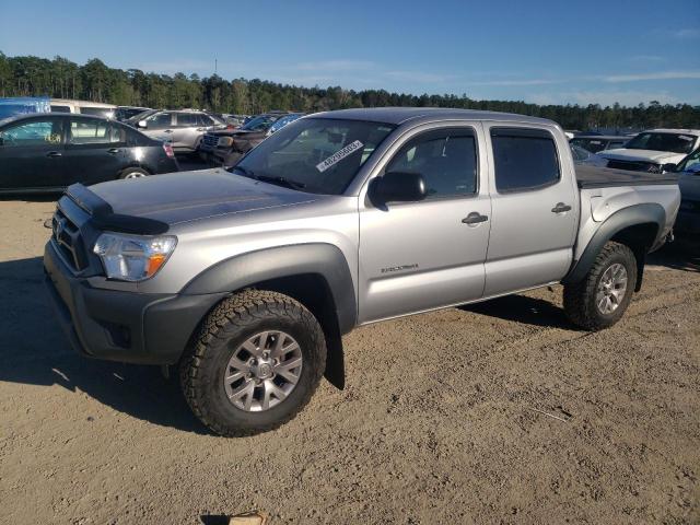 2015 TOYOTA TACOMA DOUBLE CAB For Sale | SC - NORTH CHARLESTON | Wed ...