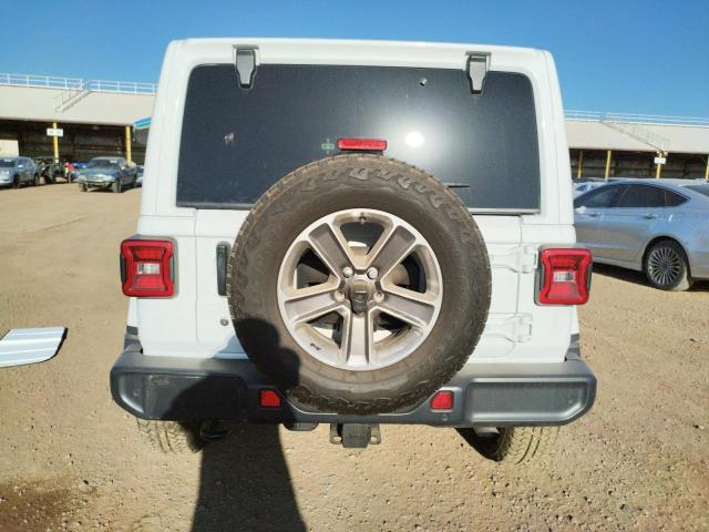 1C4HJXEN9LW121818 Jeep Wrangler Unlimited Sahara