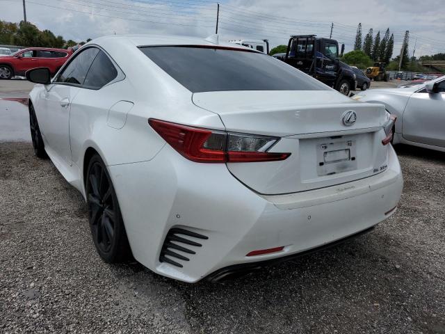2015 LEXUS RC 350 - JTHHE5BC9F5006818
