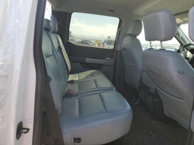 1FTFW1E85MFA41434 Ford F150 Supercrew