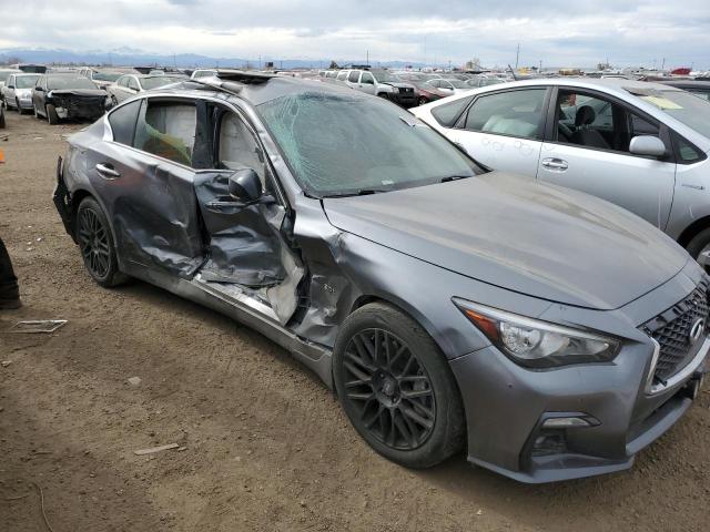 JN1EV7AR1JM435443 | 2018 INFINITI Q50 LUXE