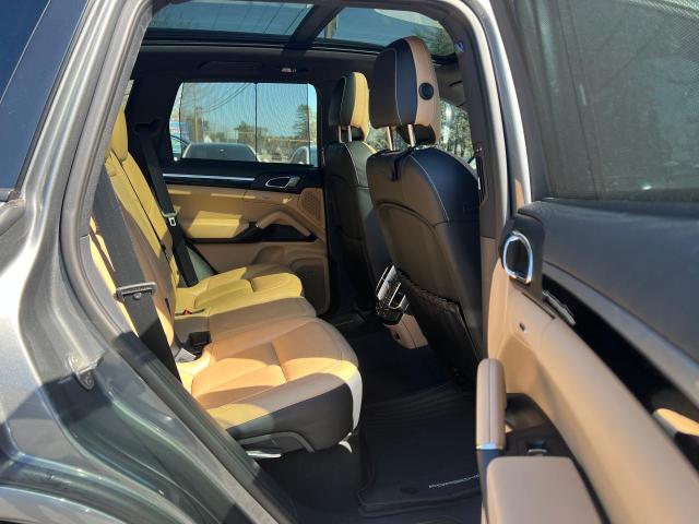 2016 PORSCHE CAYENNE S - WP1AB2A22GLA95839
