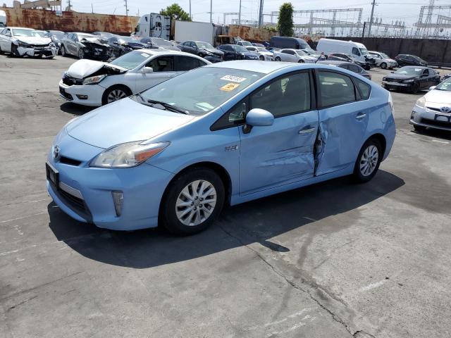 2014 Toyota Prius Plug-In 