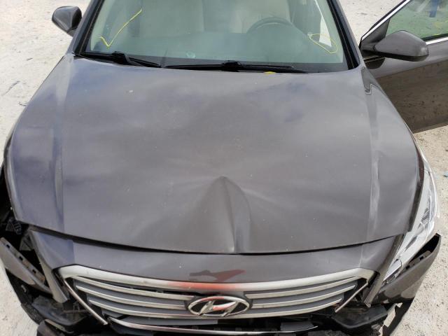 2017 HYUNDAI SONATA ECO - 5NPE24AA8HH527622