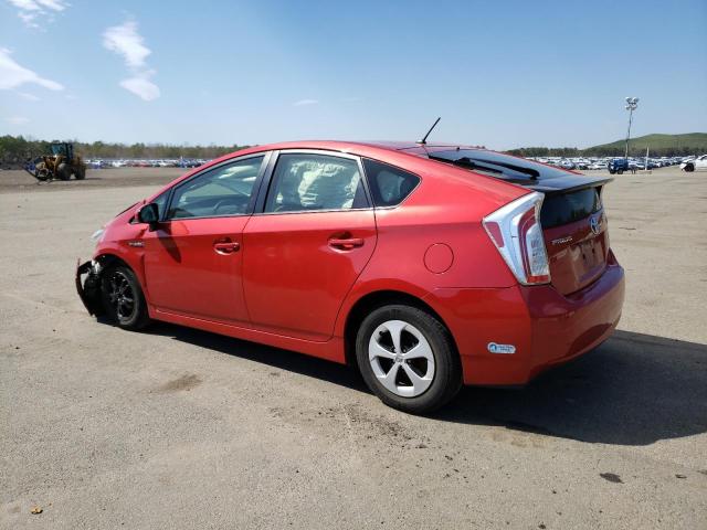 JTDKN3DU4F1992266 | 2015 TOYOTA PRIUS