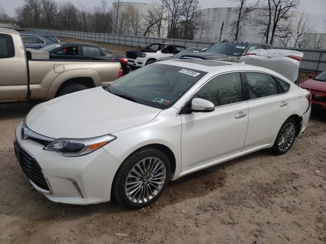 2017 Toyota Avalon XLE