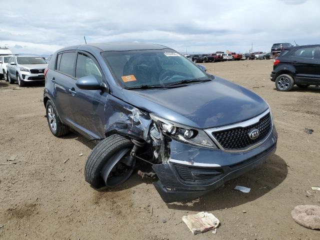 KNDPB3AC9G7820033 KIA Sportage Lx