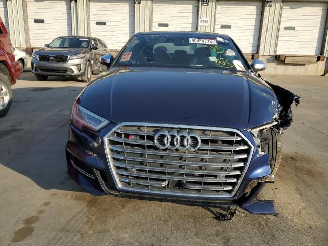 2017 AUDI S3 PREMIUM - WAUB1GFF0H1026613