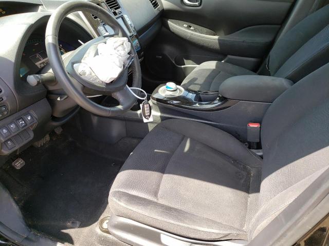 1N4BZ0CP2HC309170 Nissan LEAF S