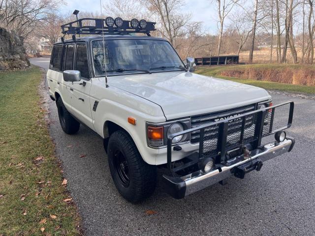 1985 Toyota Land Cruiser 