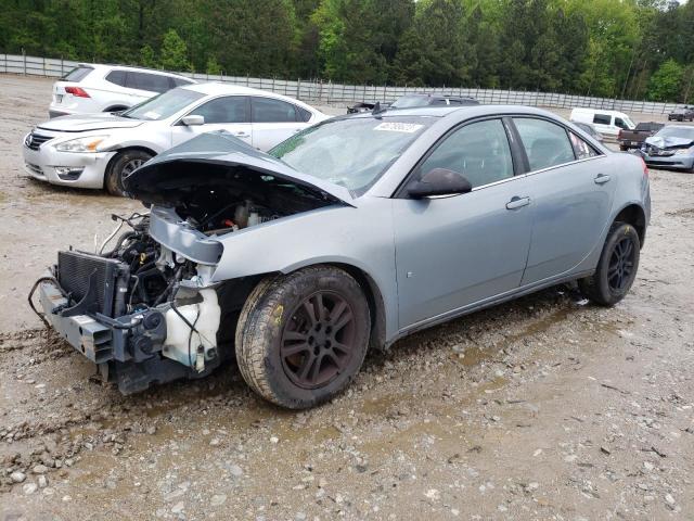 2009 Pontiac G6 