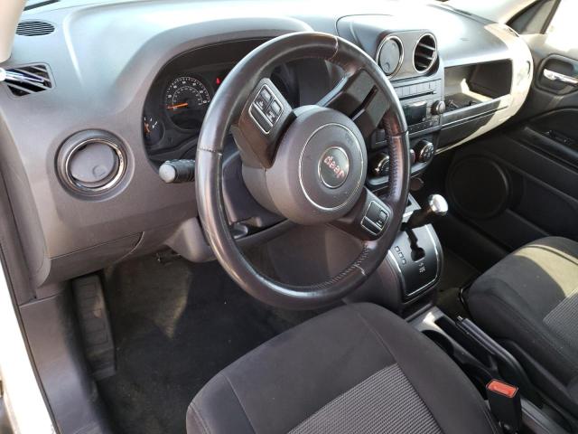 1C4NJPFA1GD794666 Jeep Patriot Latitude