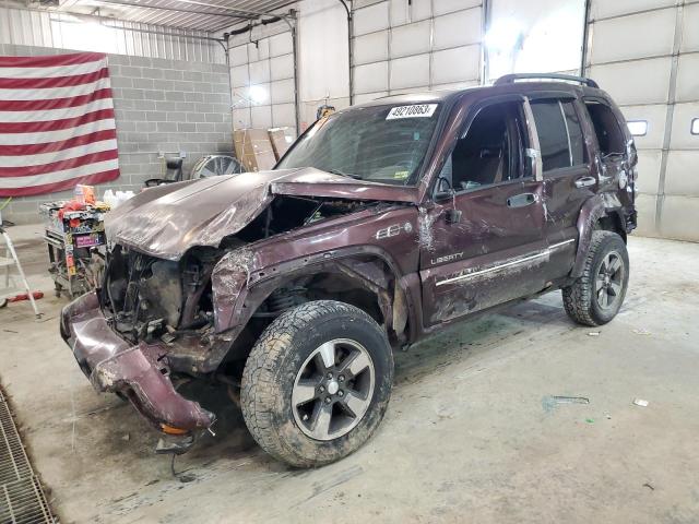 2004 Jeep Liberty Limited