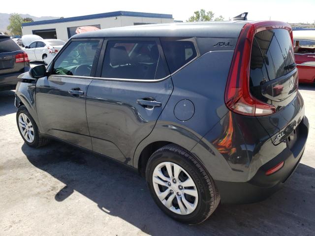 KNDJ23AU2N7812450 KIA SOUL LX