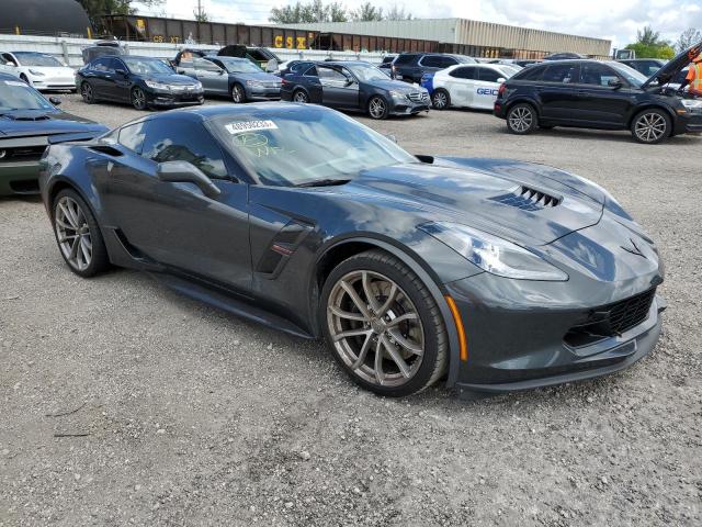 2019 CHEVROLET CORVETTE G - 1G1YY2D72K5101778
