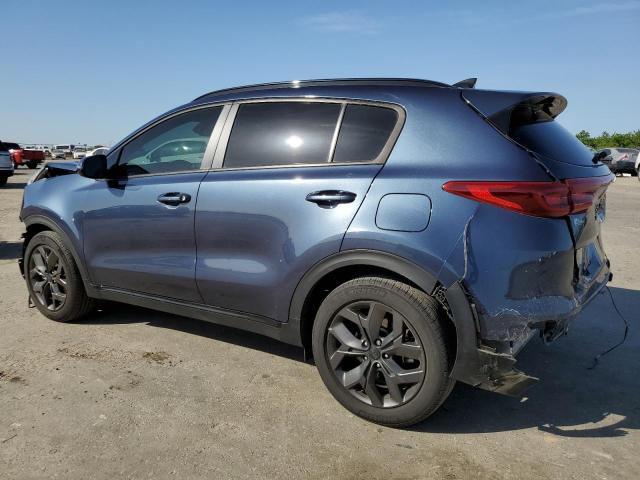 KNDP63AC6M7887625 KIA SPORTAGE S