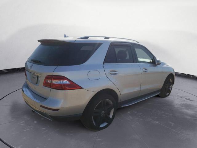 VIN 4JGDA5JB9DA266270 2013 Mercedes-Benz ML-Class, 350 no.3