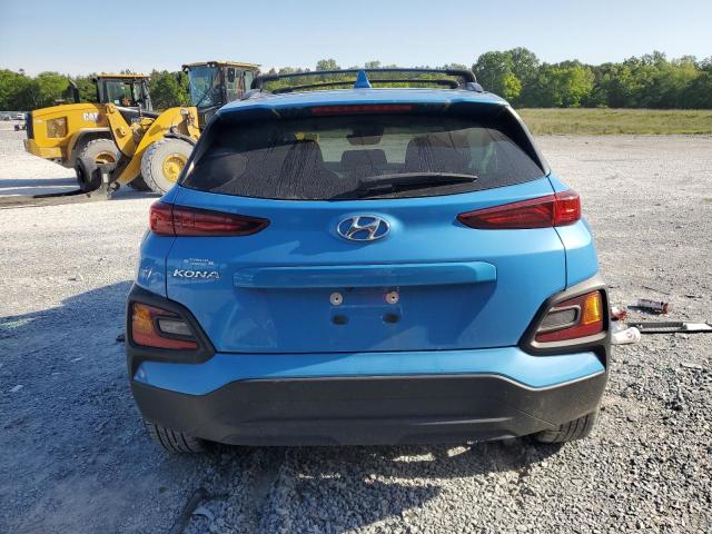 2021 HYUNDAI KONA SEL P - KM8K62AA2MU607778