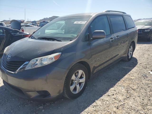 2012 Toyota Sienna LE