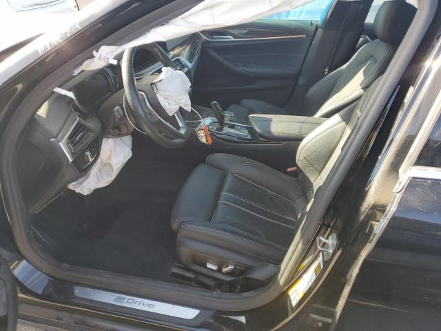 2019 BMW 530E - WBAJA9C56KB392922
