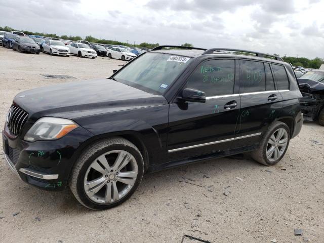 2014 Mercedes-Benz GL 