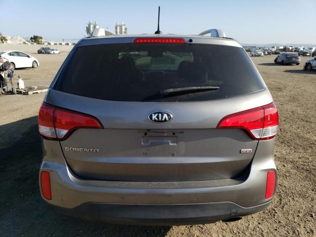 5XYKTCA61FG572525 KIA SORENTO LX