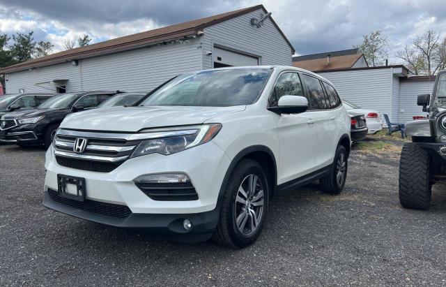 2016 HONDA PILOT EXLN - 5FNYF6H72GB039593